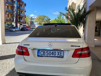 mercedes-benz e 55 5.5 biturbo 26,999 bgn