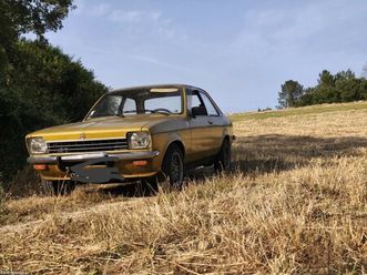 opel kadett 1204 c 1975 janeiro/80