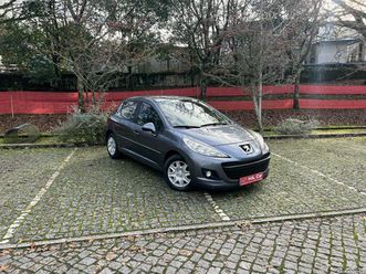 peugeot 207 trendy fevereiro/10
