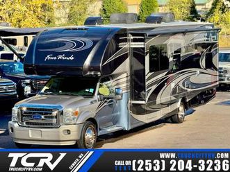 2016 thor motor coach four winds
