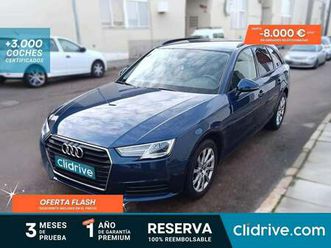 audi a4 avant 2.0tdi advanced edition 90kw