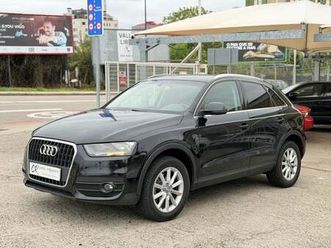 q3 2.0tdi ambiente