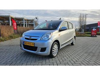 daihatsu cuore 1.0 premium uitvoering ! nl auto / nap / apk 12-2026