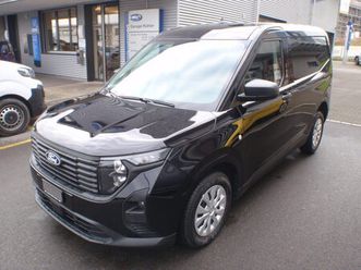 transit courier van 1.0 ecoboost trend