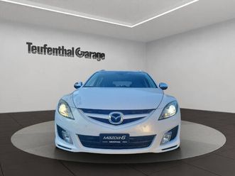 6 station wagon 2.5 sport