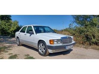 mercedes-benz 190 e 5,500 bgn