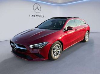 180d shooting brake business line