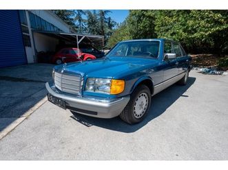 mercedes-benz 380 - w 126 380 sel 13,000 eur