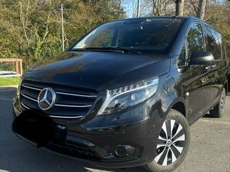 mercedes vito iii (2) mixto 119 cdi compact 4x4 select bva9