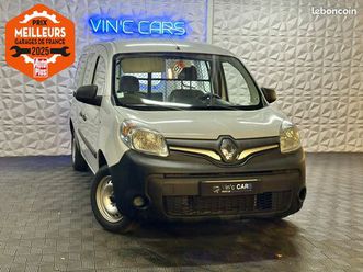 renault kangoo express maxi 1.5 dci 95cv