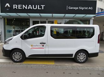 trafic passenger 1.6 dci 95 expression