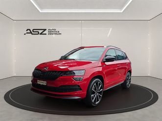 karoq 1.5 tsi sportline dsg