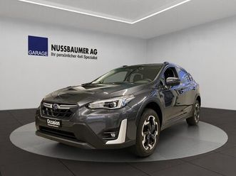 xv 2.0i e-boxer luxury