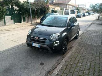 500x 1.6 mjt mirror cross 4x2 120cv dct