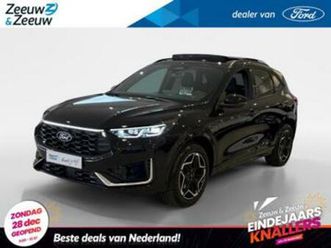 ford kuga 2.5 phev st-line x | te bestellen | actiekorting t — ford — marktplaats