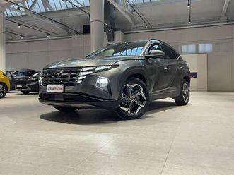 tucson iii 2021 1.6 hev exellence 4wd auto promo48