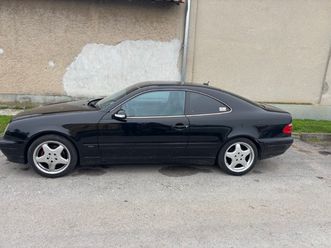 mercedes-benz clk 230 6,300 bgn