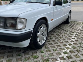 mercedes-benz 190 2.0 7,500 bgn