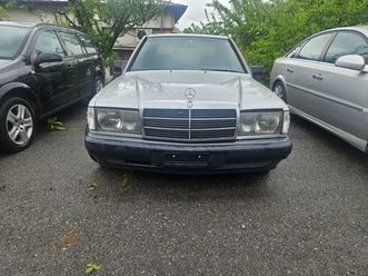 mercedes-benz 190 2.0i 5,400 bgn