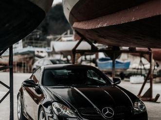 mercedes-benz slk 280 amg 29,900 bgn