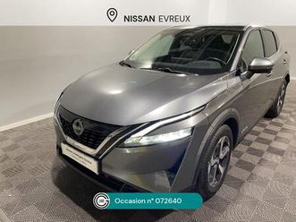 qashqai e-power 190 ch n-connecta