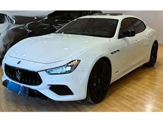 ghibli iii 2021 2.0 mhev gransport 330cv auto