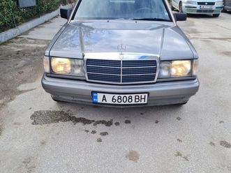 mercedes-benz 190 2.0 7,200 bgn