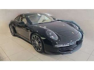 911 vi carrera 991 coupe coupe 3.8 carrera 4s e6