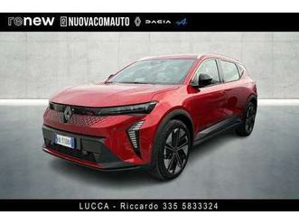 evolution comfort range 170cv