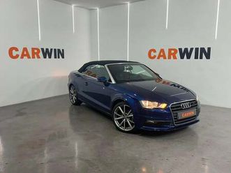 audi a3 cabrio 2.0tdi cd ambition