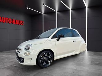 fiat 500 sport ellenator pano 16