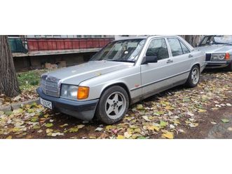 mercedes-benz 190 2.0е sportline 7,500 bgn