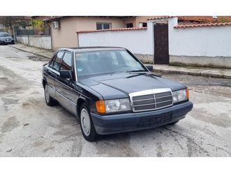mercedes-benz 190 8,500 bgn