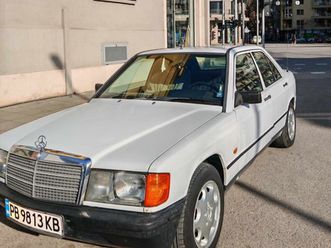 mercedes-benz 190 дизеu043b 7,800 bgn