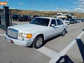 mercedes-benz 420 sel 35,500 bgn