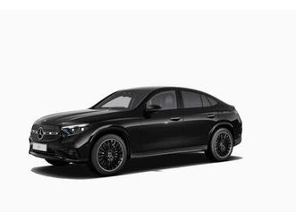 glc coupé 400 e 4matic 9g-tronic