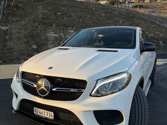 gle coupé 43 amg 4matic 9g-tronic