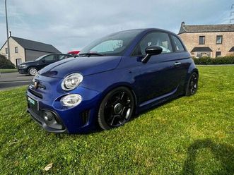 abarth 595 595 1.4 t-jet f595