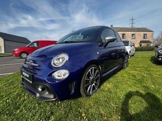 abarth 595 turismo 595c 1.4 t-jet turismo mta (eu6d)