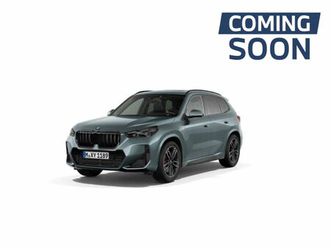 bmw x1 m sport pro - panodak - navi -
