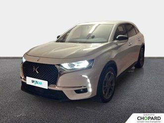 ds7 crossback hybride e-tense 225 eat8 business