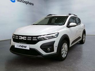 dacia sandero stepway iii expression