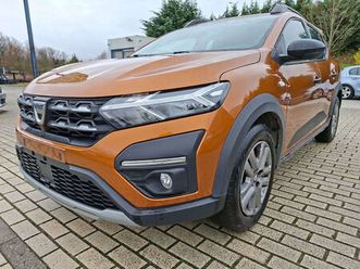 dacia sandero stepway sandero tce 90 | airco | cruise |