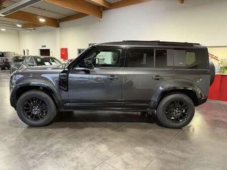 land rover defender defender 110 3.0 d mhev d250 x-dynamic se