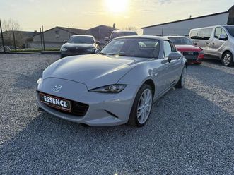 mazda mx-5 mazda mx-5 cabriolet 1500cc essence 132cv garantie!!!