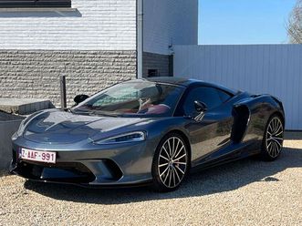 mclaren gt l. 4.0 v8 twinturbo full options