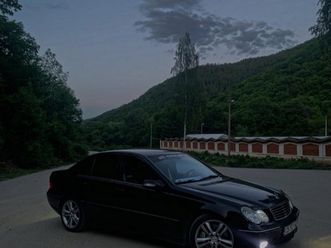 mercedes-benz c 30 amg 8,500 bgn