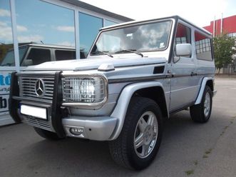 mercedes-benz g 400 v8 49,900 bgn