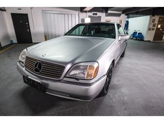 mercedes-benz s 500 - w140 21,000 eur