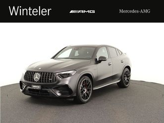 glc coupé 63se amg 4m exe